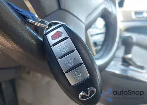 2013 Infiniti G37 Journey from USA, damaged, VIN JN1CV6AP8DM720497